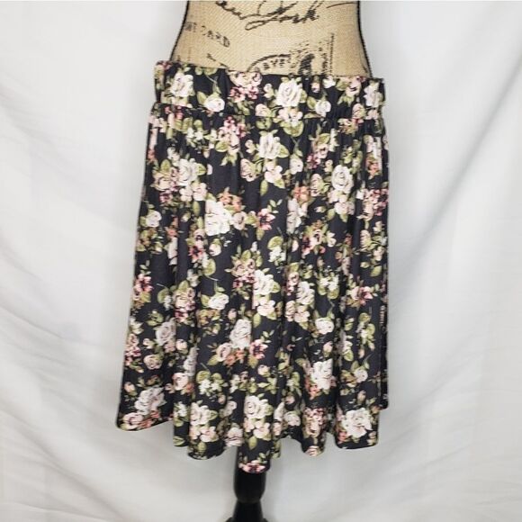 Joe Boxer | Floral Skirt - Picture 1 of 3